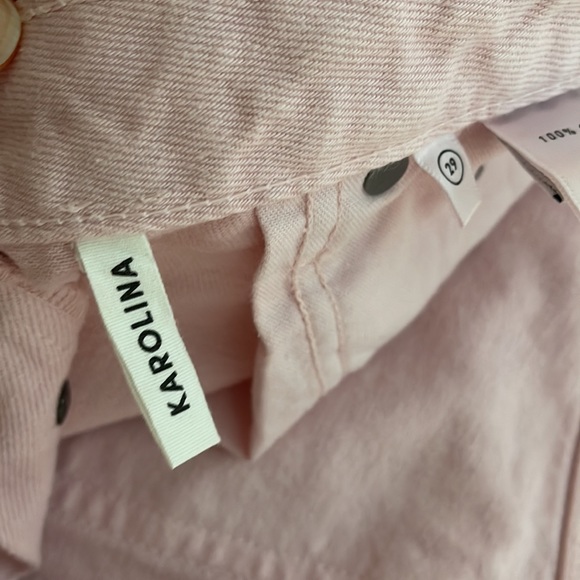 GRLFDND JEANS SIZE 29 AS NEW - Picture 6 of 6